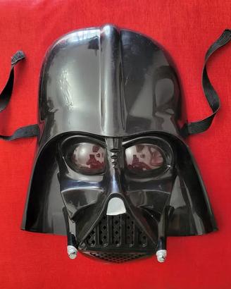Rubies Star Wars Darth Vader Child Mask Hard Plast