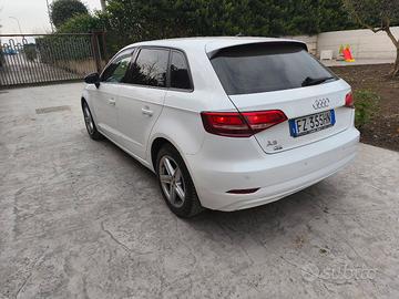 Audi A3 g-tron s-tronic 
