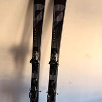 Sci atomic redster Q4 169cm+attacchi atomic M10 GW