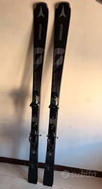 Sci atomic redster Q4 169cm+attacchi atomic M10 GW