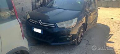 Ricambi Citroen C4 1.6 D del 2012 motore 9HR