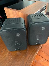 JBL Control One diffusori monitor