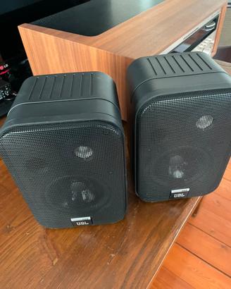 JBL Control One diffusori monitor