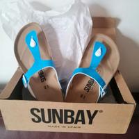 sandali unisex SUNBAY 40