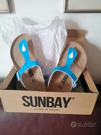 sandali unisex SUNBAY 40