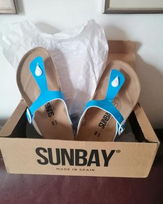 sandali unisex SUNBAY 40