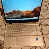 notebook touch HP 14 x360– Convertible 2-in-1