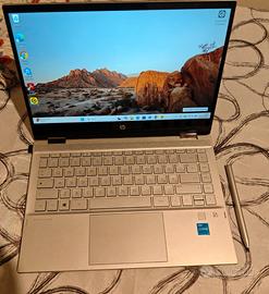notebook touch HP 14 x360– Convertible 2-in-1