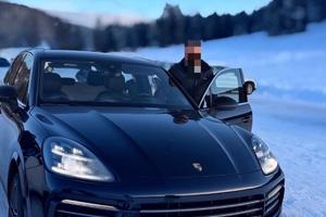 Porche Cayenne