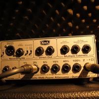 Koch Amps Loadbox LB120-II/8 + case