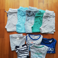 Vestiti bambino 18-24 Mesi Estate