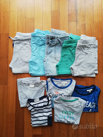 Vestiti bambino 18-24 Mesi Estate