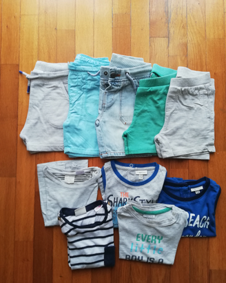 Vestiti bambino 18-24 Mesi Estate