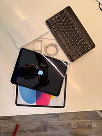 iPad 10ª Generazione 64GB Wi-Fi – Come Nuovo + Sca