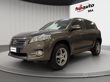 Toyota RAV4 Crossover 2.2 d-4d Exclusive 150cv