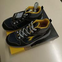 Scarpe antinfortunistiche Diadora Run Mid S3