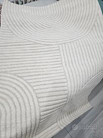 Tappeto Maisons Du Monde modello Lyn9 ernan - ecrù