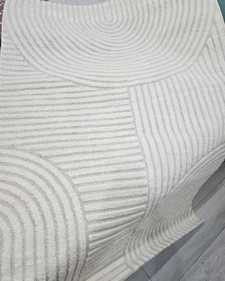 Tappeto Maisons Du Monde modello Lyn9 ernan - ecrù