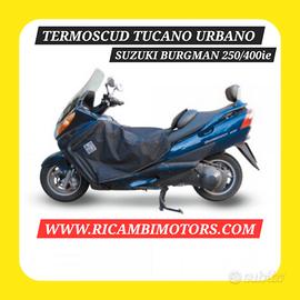 TERMOSCUDO SUZUKI BURGMAN 250 / 400 ie