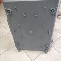Max cases 540h245 (538x405x245mm) con spugna