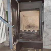 Stufa a legna Neston Martin