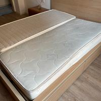 Materasso lattice technolatex
