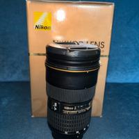 Nikon 24-70 2.8