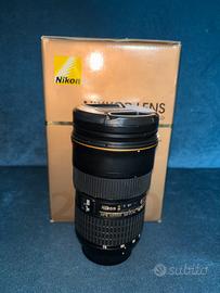 Nikon 24-70 2.8