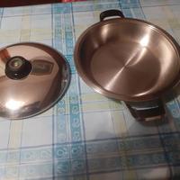 tegame con coperchio Secuquich   AMC