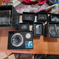 oggetti in cristallo