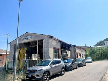 CAPANNONE A FOSSACESIA