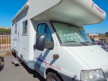 Camper  Challenger 163