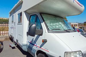 Camper  Challenger 163