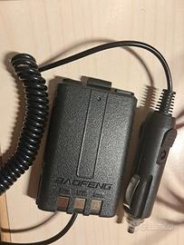 radio baufeng Uv5 ,elimina batteria 