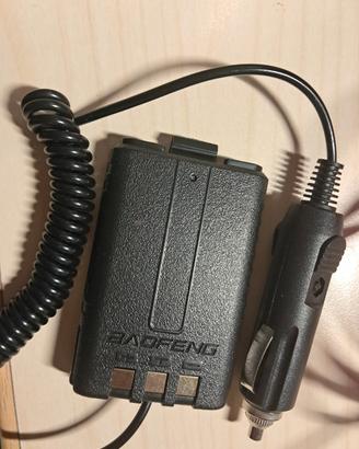 radio baufeng Uv5 ,elimina batteria 