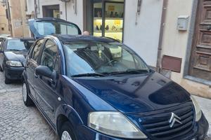 citroen c3 benzina 