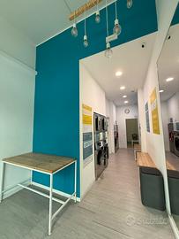 Attività - lavanderia self-service