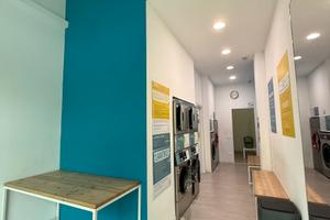 Attività - lavanderia self-service