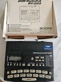 Drum Machine zoom rt-223