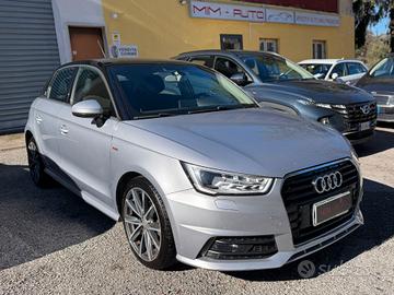 Audi A1 SPB 1.4 TDI S-Line E6 Garanzia 1 anno