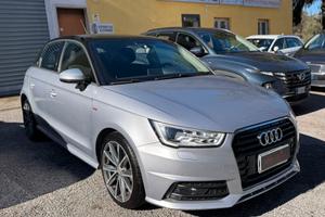 Audi A1 SPB 1.4 TDI S-Line E6 Garanzia 1 anno