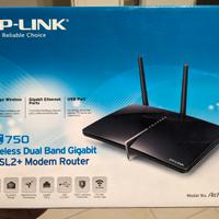 Modem TP-LINK AC750