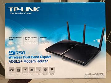 Modem TP-LINK AC750