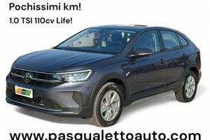 VOLKSWAGEN Taigo 1.0 TSI 110 CV Life