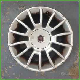 Cerchio Singolo in Lega Fiat Bravo 2 Serie 17