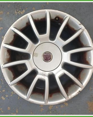 Cerchio Singolo in Lega Fiat Bravo 2 Serie 17