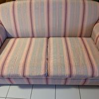 Divano letto 2 posti