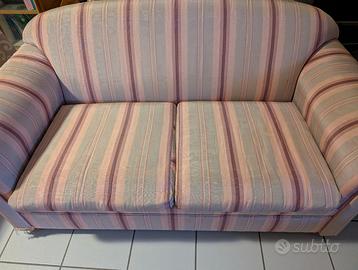 Divano letto 2 posti