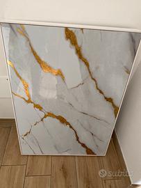 Copri fornello in legno