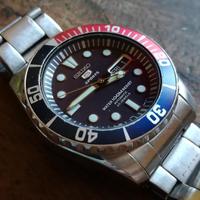 orologio Seiko riccio di mare